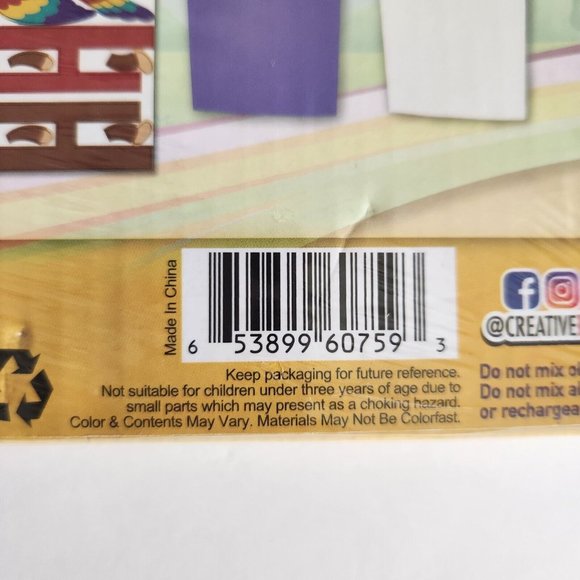 Musical Puppet Theater Make Your Own Hand and Finger Puppets w/ Animal Sounds - Picture 7 of 9